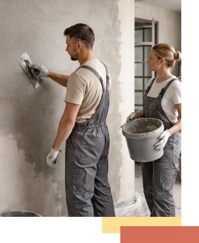 Микробетон для стен в Новом Уренгое: отделка, монтаж и защита поверхности